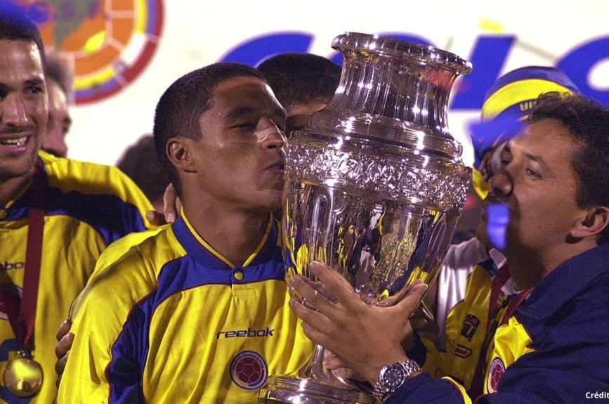 13 campeones ganadores Copa América 1995 2019.jpg