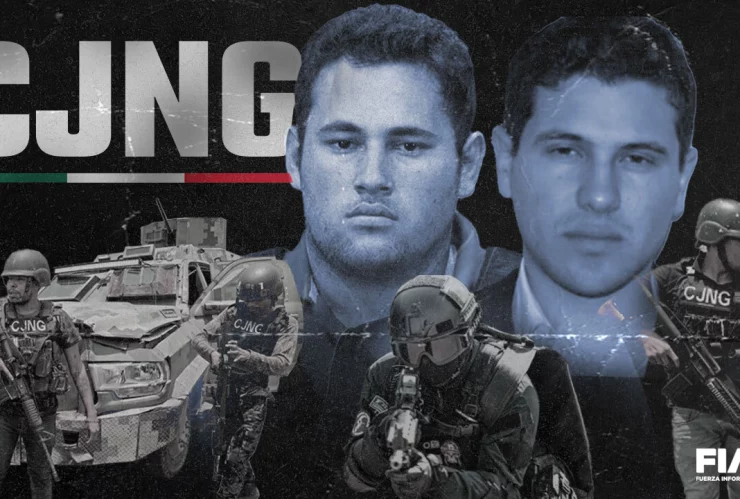 ¿Cómo fue el secuestro de “Los Chapitos” Iván Archivaldo y Jesús Alfredo por el CJNG?