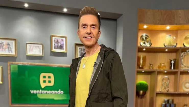 Daniel Bisogno, hospitalizado pero sólo en observación, su salud no peligra.