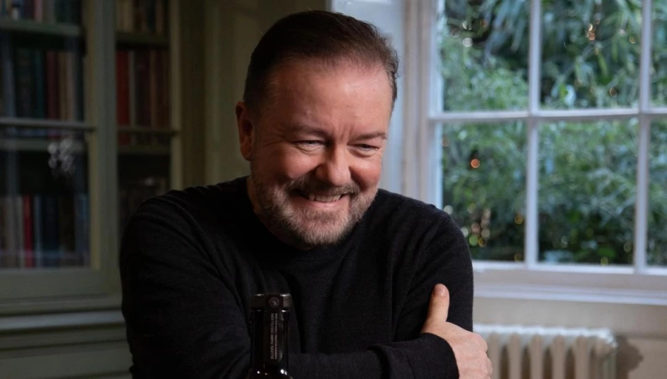 Discurso de Ricky Gervais sobre Jeffrey Epstein en los Globos de Oro