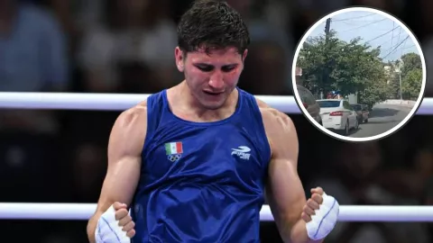 Marco verde Mazatlán