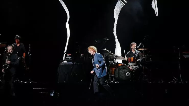 Simply Red en Auditorio Nacional de la Ciudad de México