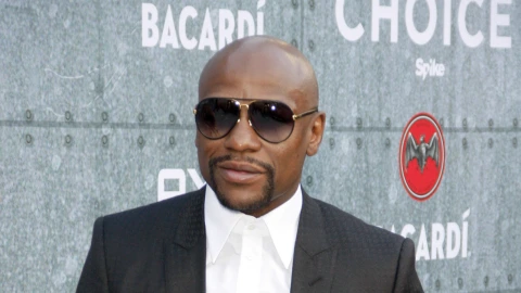 Floyd Mayweather
