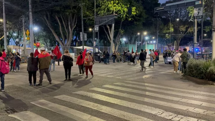 bloqueos cdmx