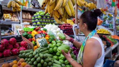 Aumento de precios en la canasta básica 2025
