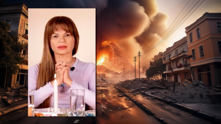 ¿Cuándo será el megaterremoto que predijo Mhoni Vidente para 2025?