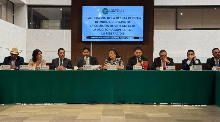 ¿Quién sustituirá a David Colmenares en la Auditoría?