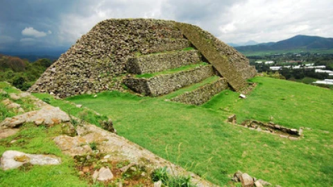 Zona arqueológica