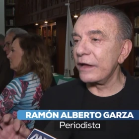 Ramón Alberto Garza Código Magenta
