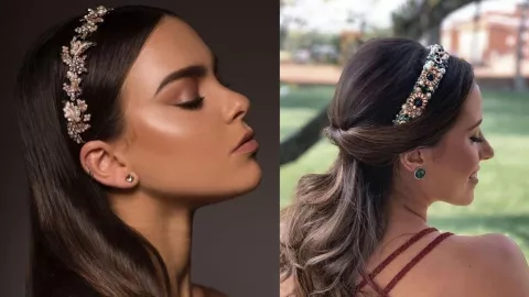 12 peinados para quinceañera que harán que te veas como ninguna otra: son originales y lindos.