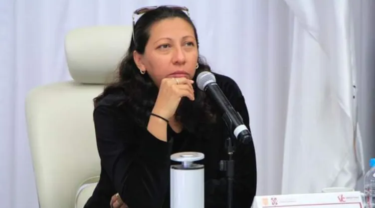 Evelyn Parra va por la reelección como alcaldesa de Venustiano Carranza en 2024