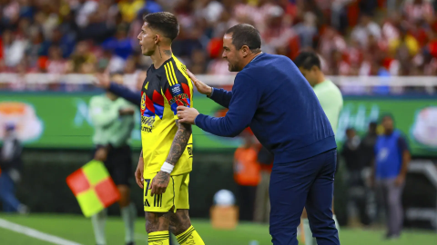 El América de Jardine podría estar engañando a la Liga MX