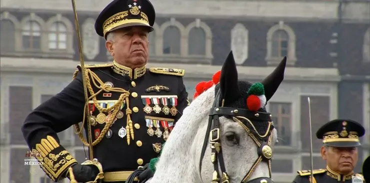 desfile militar 20 noviembre