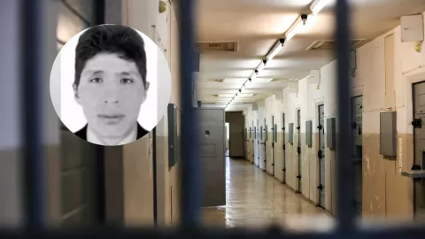 Feminicida escapó de Perú.