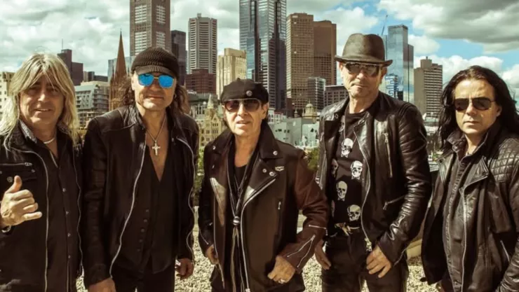 Feria de San Marcos 2025 En riesgo, concierto de Scorpions por enfermedad de su vocalista Klaus Meine