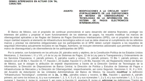 Estas son las Transferencias electr&oacute;nicas de fondos (TEF) que  tardar&aacute;n hasta 72 horas en verse reflejadas