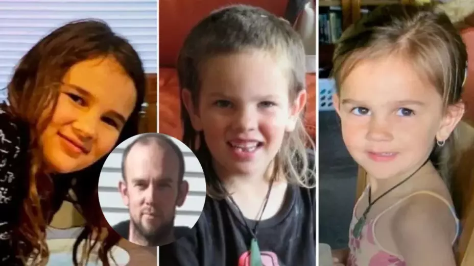 Thomas Phillips, prófugo por casi cuatro años, fue abatido en Nueva Zelanda. Sus hijos fueron encontrados ilesos tras la operación policial.