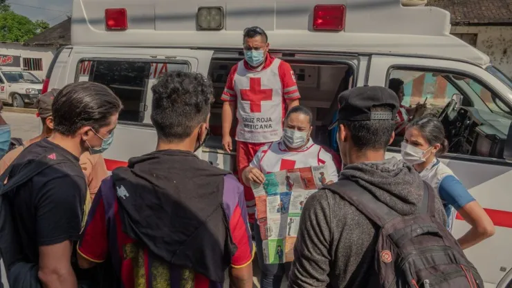 Termina la ayuda humanitaria del CICR en Nicaragua por petición del gobierno