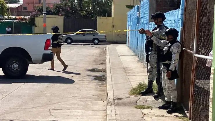 Matan a mujer policía en Silao