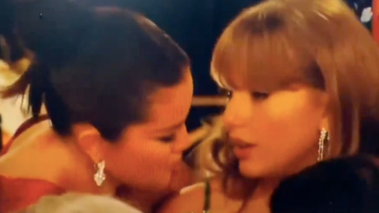 Selena Gomez a Taylor Swift que Kylie Jenner no la dejó tomarse una foto con Timothée Chalamet Globos de Oro