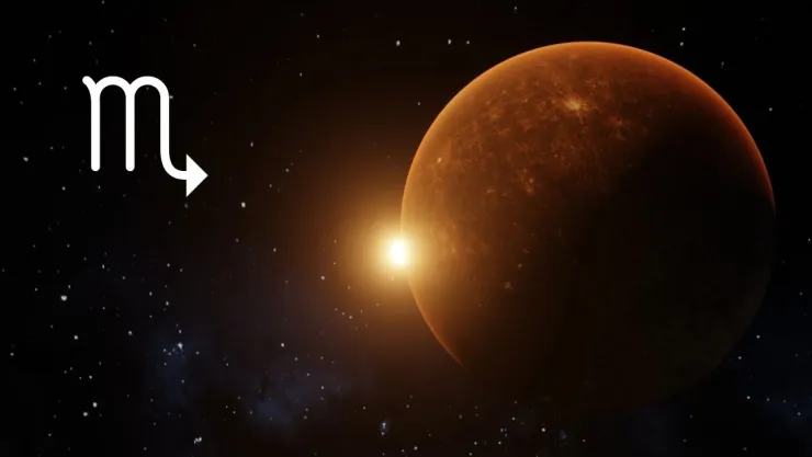Esto le pasará a tu signo con Mercurio en Escorpio