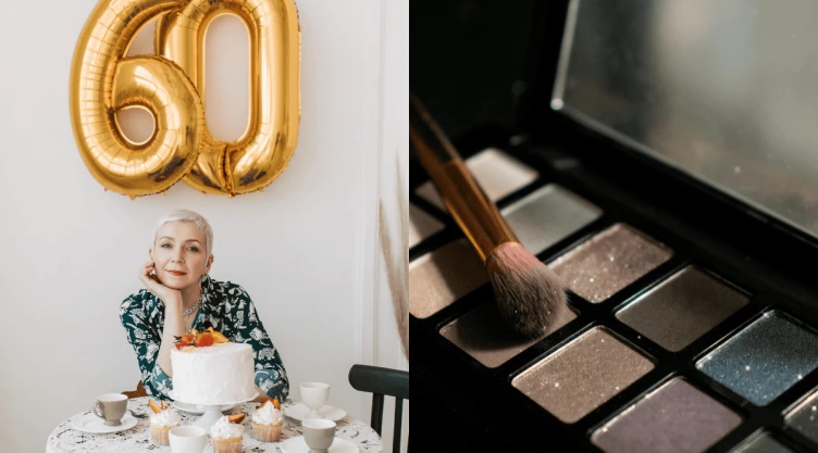 Cómo maquillar los ojos a partir de los 60 años con sombras oscuras.png