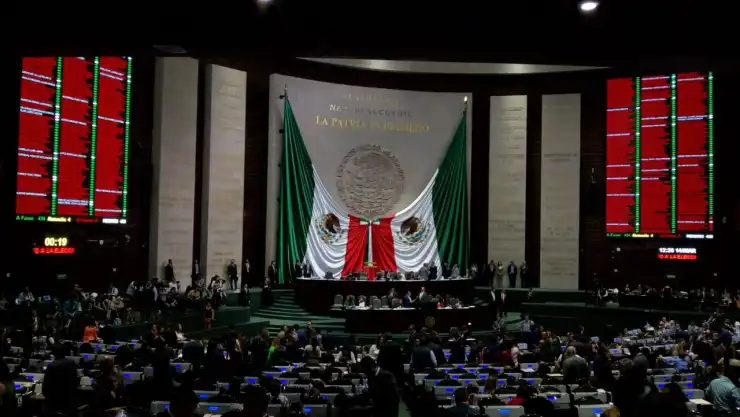 Diputados Guardia Nacional