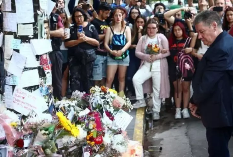 PADRE DE LIAM PAYNE NO HA RECUPERADO EL CUERPO DEL CANTANTE.