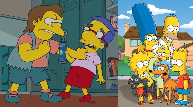 Los Simpsons