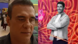 “El Patrón” rompe en LLANTO tras la ELIMINACIÓN de Kike Mayagoitia en La Granja: Así fue el momento