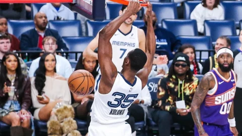 Memphis Grizzlies pone los precios de sus boletos muy accesibles