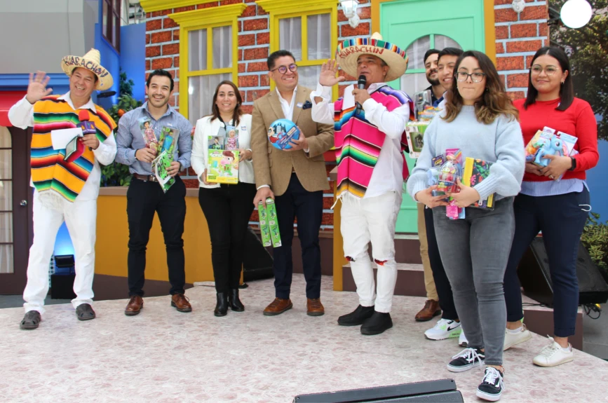 TALENTO ARTÍSTICO TV AZTECA