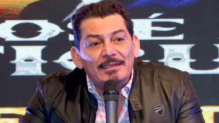 José Manuel Figueroa habla de la polémica familiar de Ana Bárbara