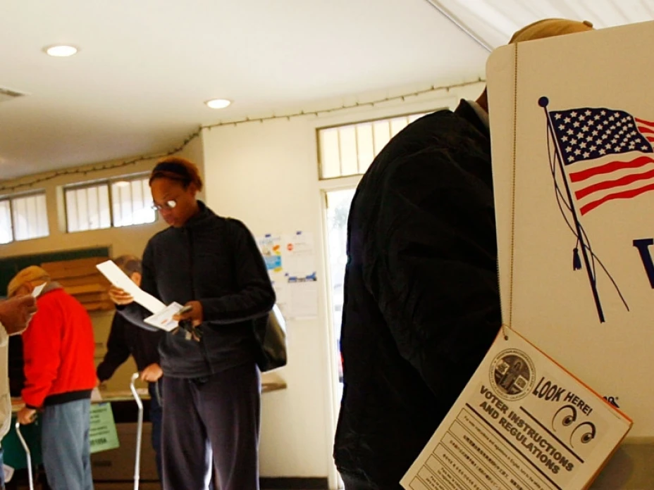 Voto latino en EU