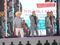 Se vivió un gran ambiente entre el público