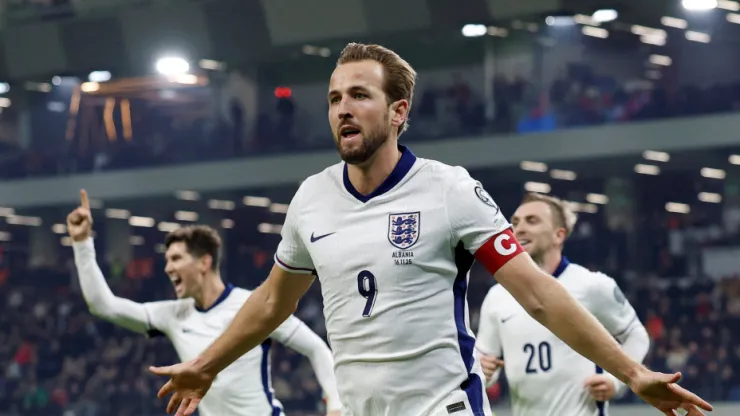 Harry Kane