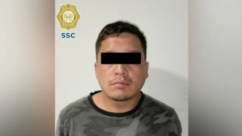 Cae colombiano implicado en robo a joyería Berger en Plaza Antara.