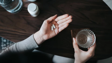 Los antidepresivos podrían provocar efectos secundarios a nivel emocional