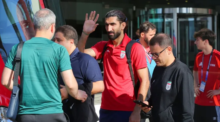 ¿Por qué la selección de Irán no se puede quedar en EU? Estas son las razones