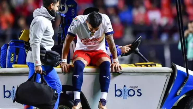 alexis vega tiempo fuera de las canchas