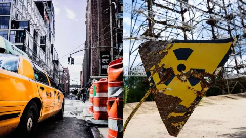 El ayuntamiento de Nueva York lanza guía para prepararse ante un ataque nuclear.