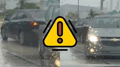 ÚLTIMA HORA: Se registra fuerte accidente en Av. Tulum de Cancún HOY, sábado 31 de enero de 2026