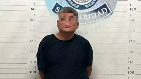 Hombre en estado de ebriedad atacó a un perro con un machete en Playa del Carmen