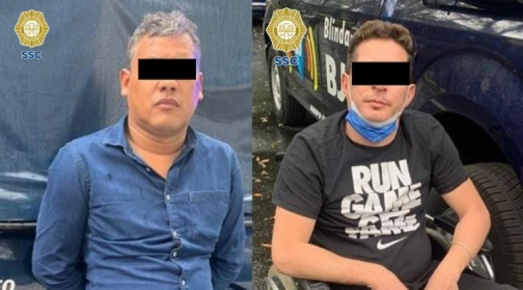 B01D1Q VENEZOLANOS ASALTANTES DETENIDOS.jpeg