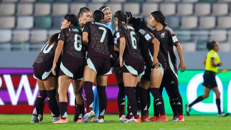 México sub-17 Mundial