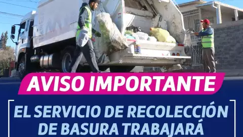 Recolección de basura