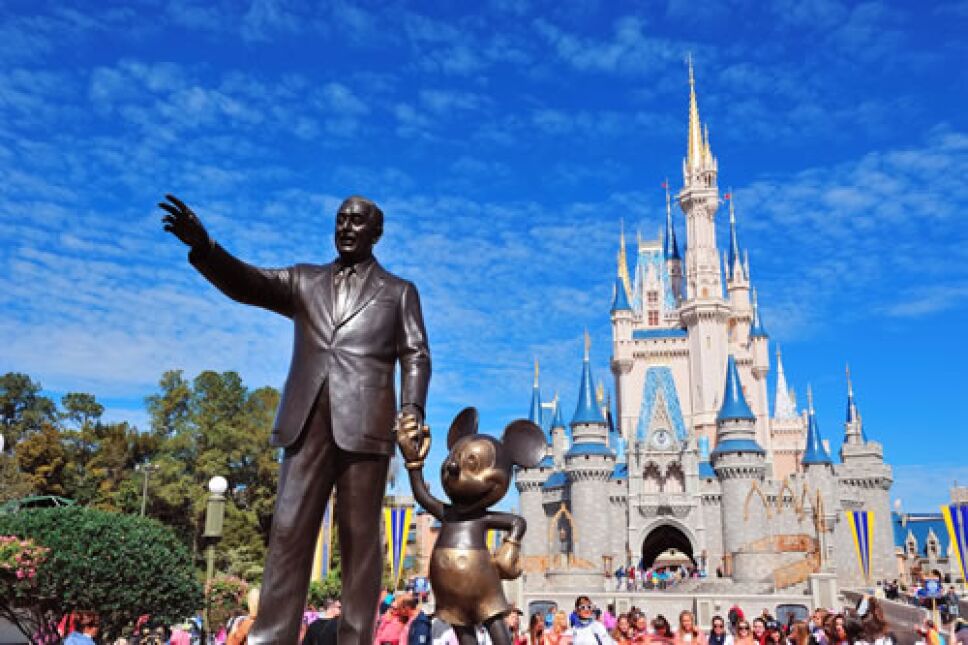 disney world