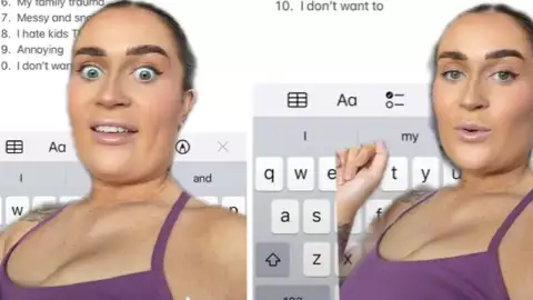 Los niños son caros Tiktok explica las razones para no tener hijos