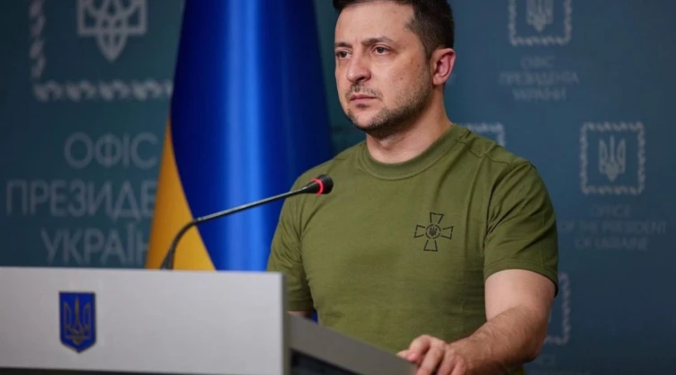 Vinnytsia Zelenski bombardeo aeropuerto Ucrania