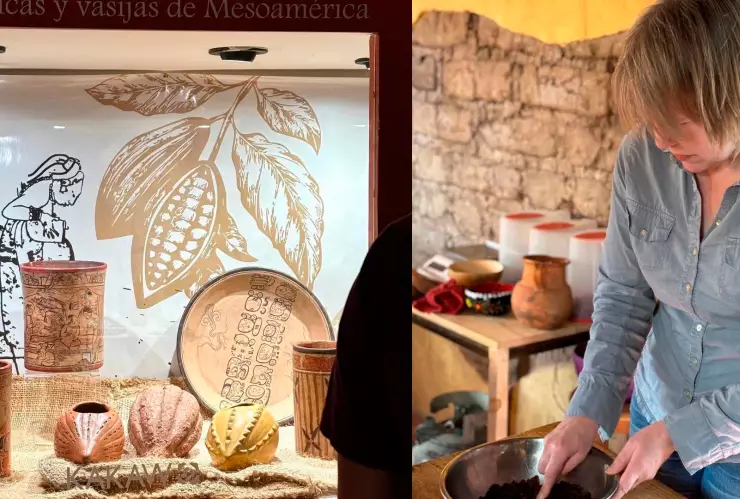 Kakaw Museo del Cacao y Chocolateria Cultural